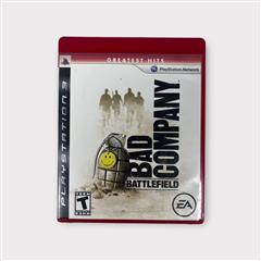 Battlefield: Bad Company Sony PlayStation 3 PS3 Game Disk